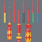 Wera Kraftform Kompakt VDE 17 Universal 1 Tool Finder - 17pc