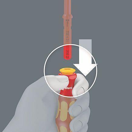 Wera Kraftform Kompakt VDE 17 Universal 1 Tool Finder - 17pc