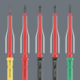 Wera Kraftform Kompakt VDE 17 Universal 1 Tool Finder - 17pc