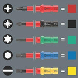 Wera Kraftform Kompakt VDE 17 Universal 1 Tool Finder - 17pc