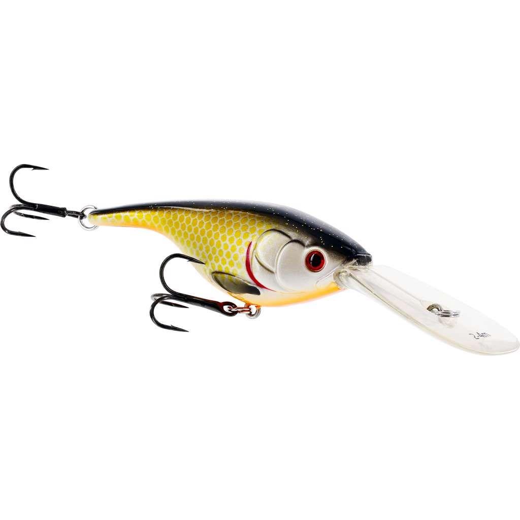 Westin BabyBite DR Low Floating Crankbait - 6.5cm