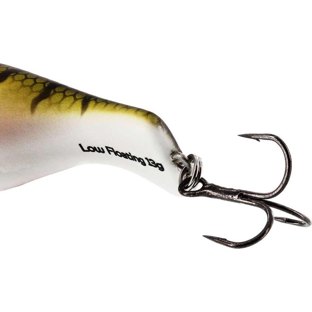 Westin BabyBite DR Low Floating Crankbait - 6.5cm