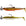Westin BullTeez Shadtail R 'N R Lure - 2 Pieces
