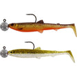 Westin BullTeez Shadtail R 'N R Lure - 2 Pieces
