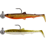 Westin BullTeez Shadtail R 'N R Lure - 2 Pieces