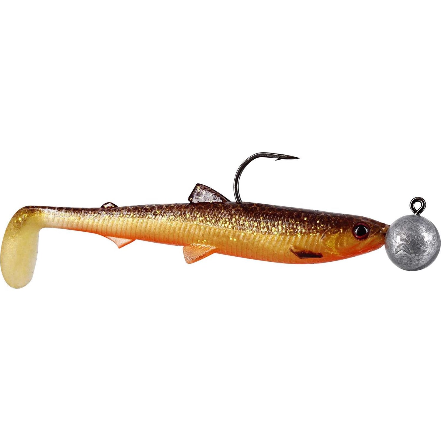 Westin BullTeez Shadtail R 'N R Lure - 2 Pieces