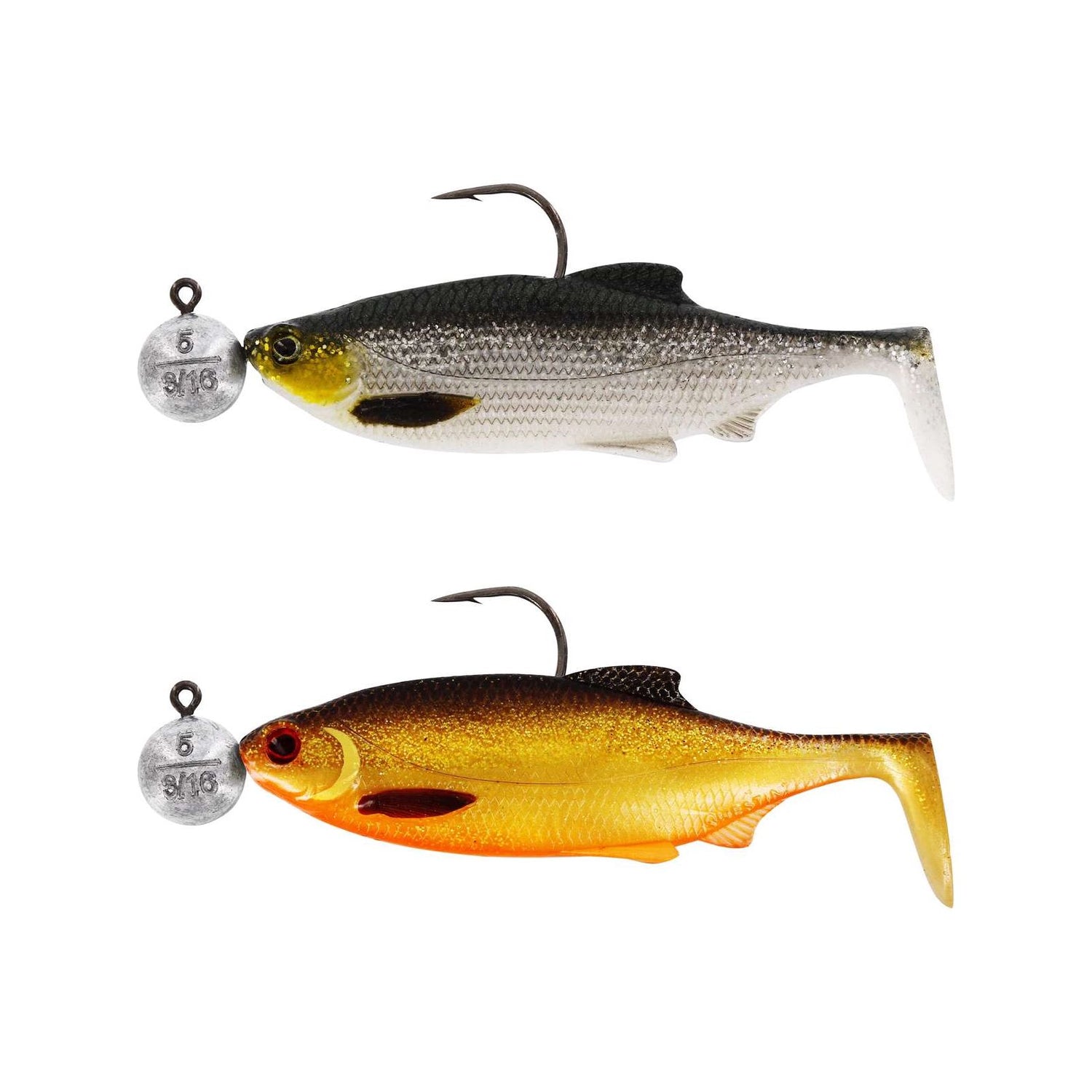 Westin Ricky the Roach Shadtail R ‘N R Lure 