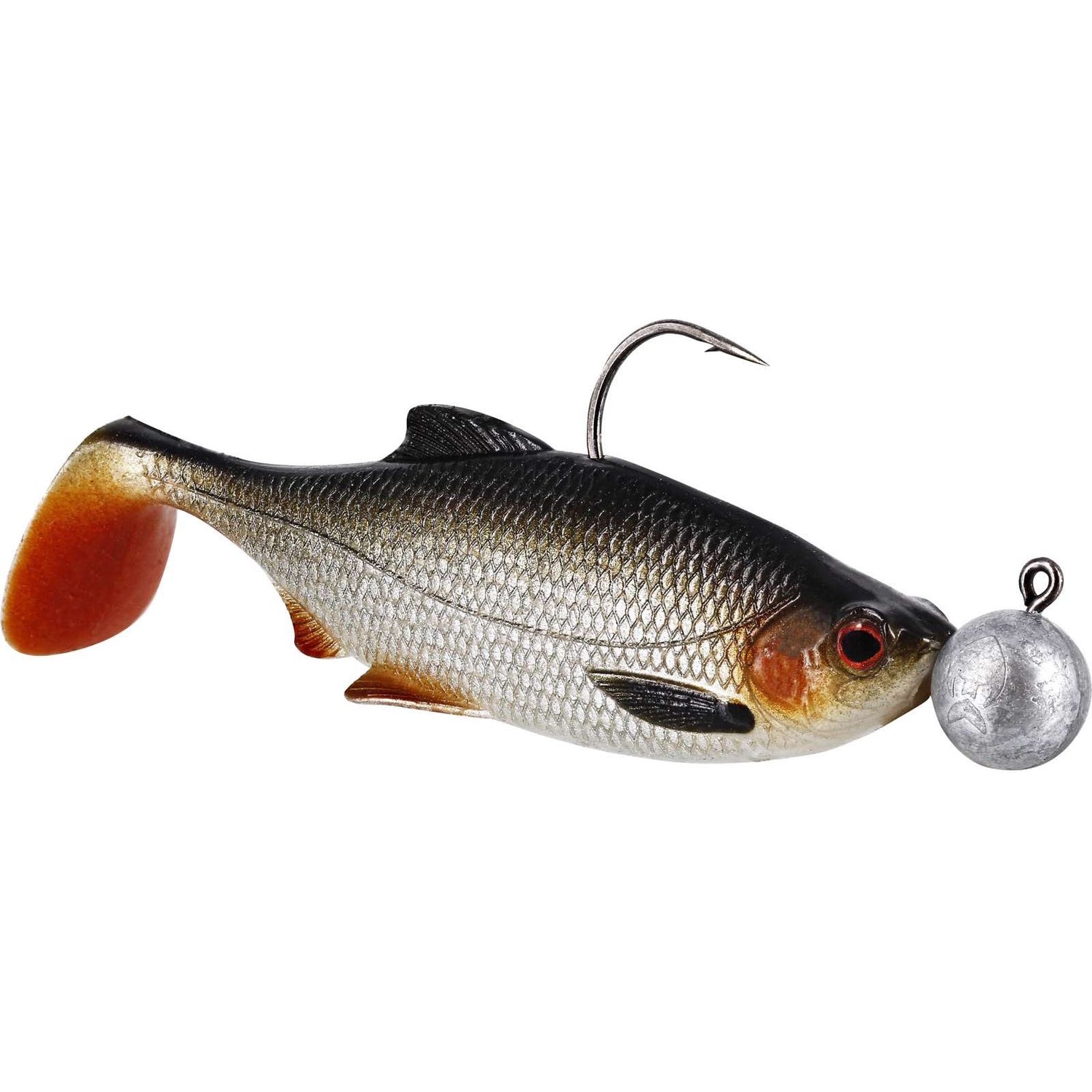 Westin Ricky the Roach Shadtail R ‘N R Lure