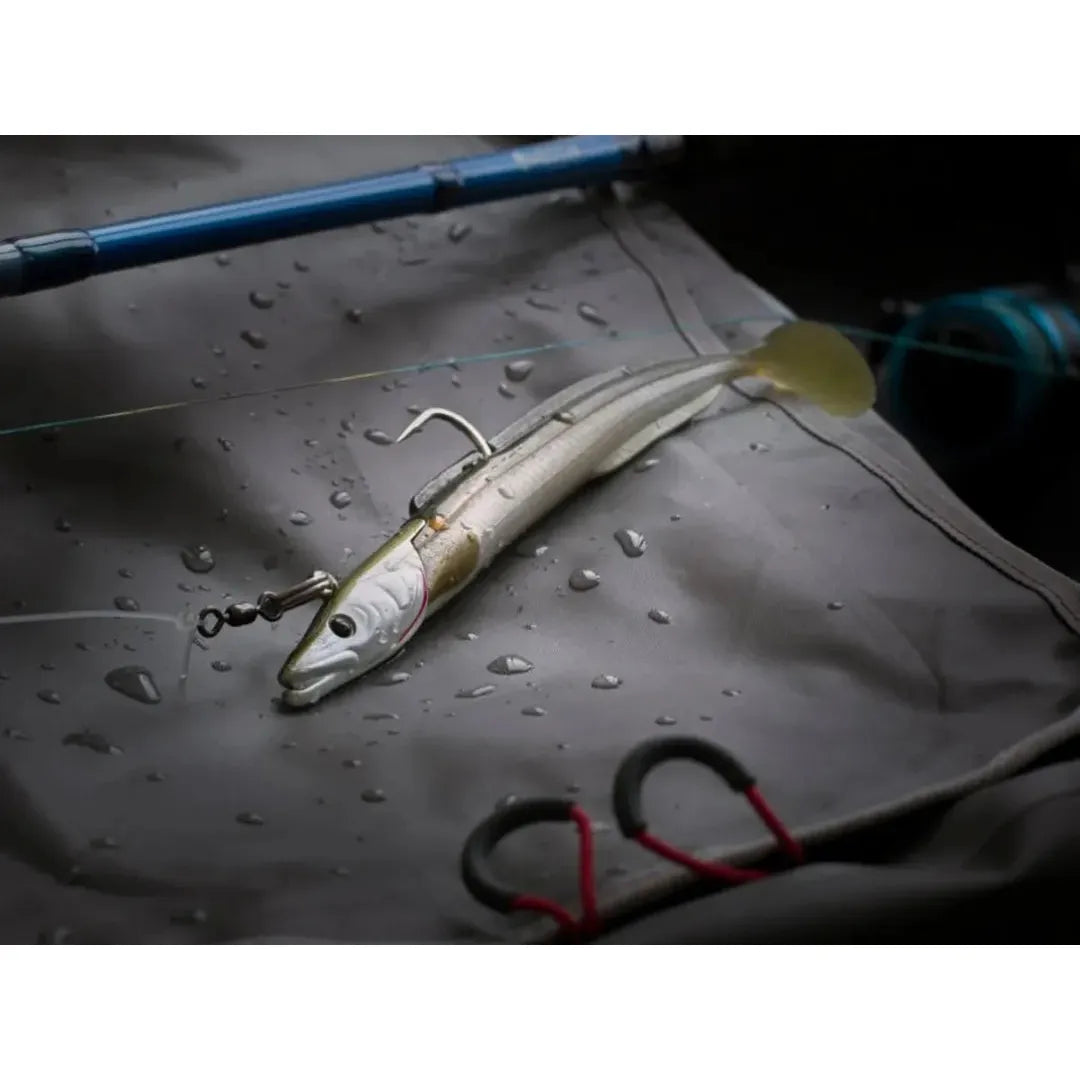 Westin Sandy Andy Weedless Jig | Spotted Sardine - 13cm/22g