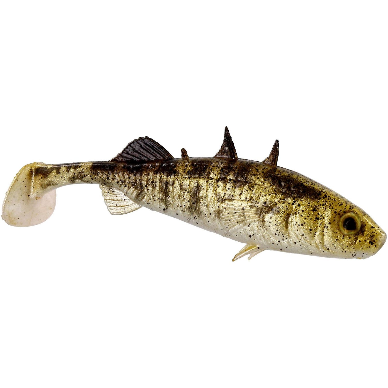 Westin Stanley The Stickleback Shadtail | 5.5cm/1.5g - 4 Pieces