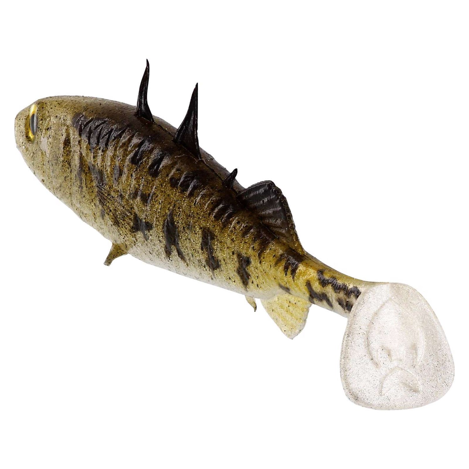 Westin Stanley The Stickleback Shadtail | 9mm/7g - 3 Pieces