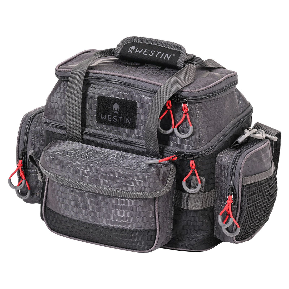 Westin W4 Lure Loader Titanium - Black