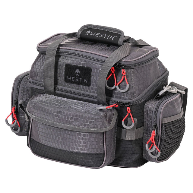 Westin W4 Lure Loader Titanium - Black