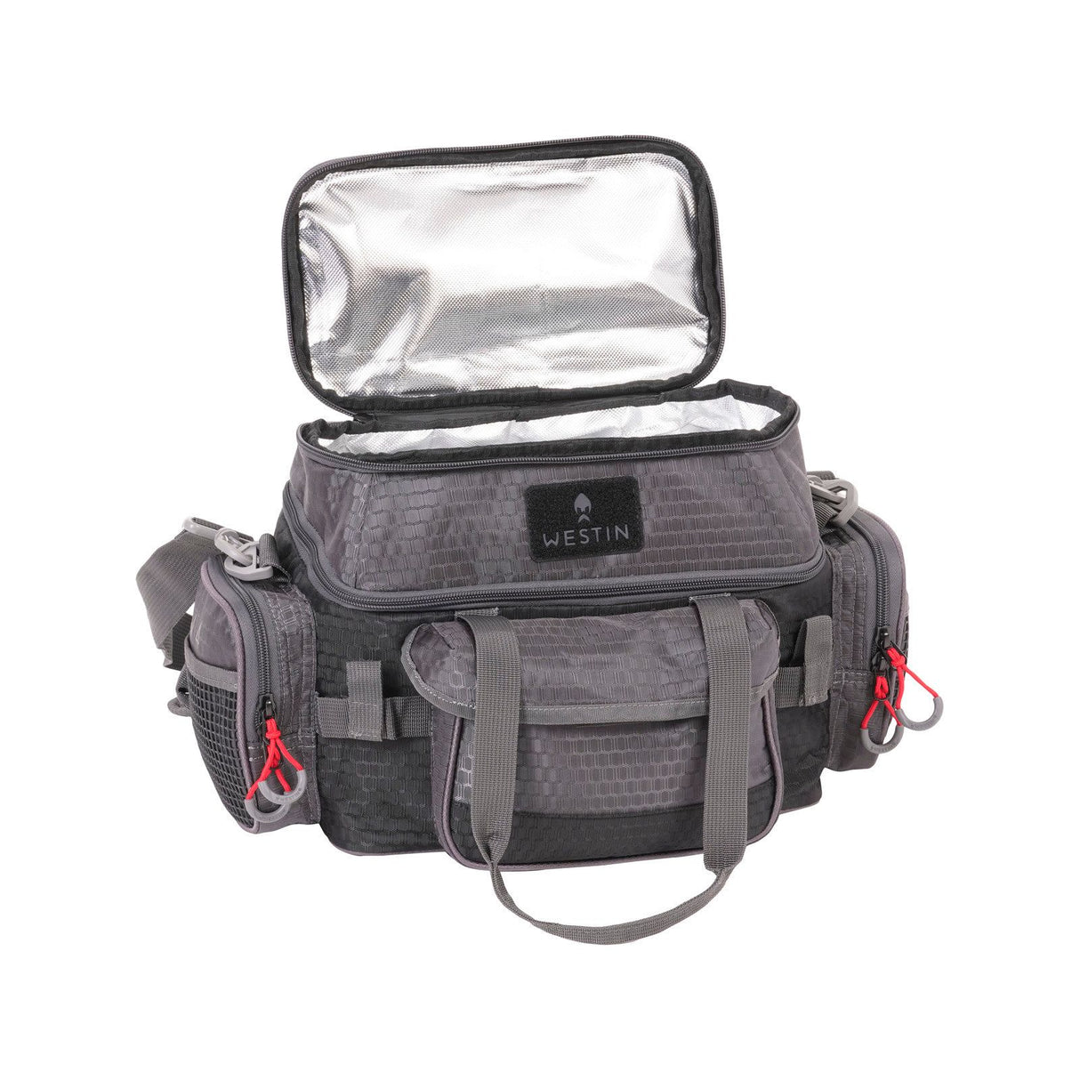 Westin W4 Lure Loader Titanium - Black