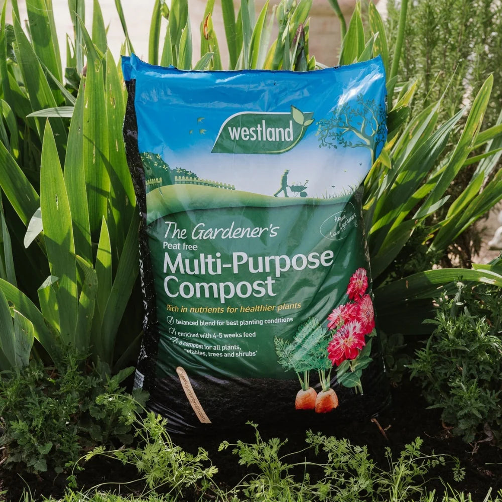 Westland Multi Purpose Compost - 50 Litre | 2 FOR €12