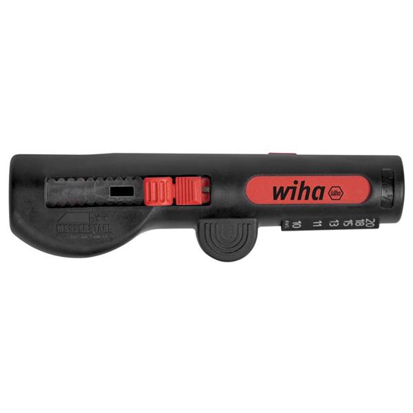 Wiha Stripping Multi-tool For Round Cables – Ted Johnsons