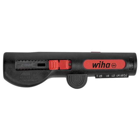Wiha Stripping Multi-tool For Round Cables