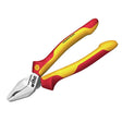 Wiha WHA38855 Combination Pliers with Dynamic Joint