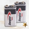 Energizer MAX® 9V Alkaline Batteries 2 Pack