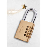 Scan 38mm Combination Padlock