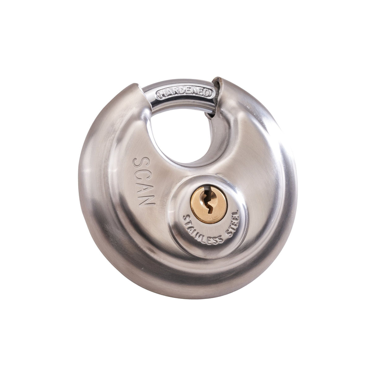 Scan 70mm Disc Padlock
