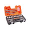 Bahco 24 Piece 1/2in Drive Socket Set
