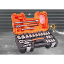 Bahco 24 Piece 1/2in Drive Socket Set