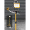 Faithfull 45W Safety Sitelight with Tripod 110V