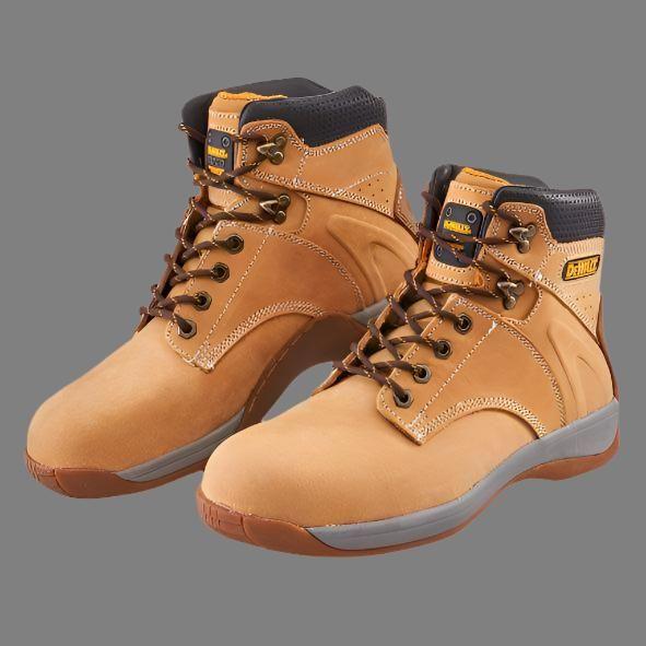 DEWALT Extreme 3 Safety Boots - Wheat