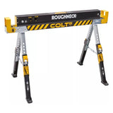 Roughneck Colt Folding Steel Sawhorse