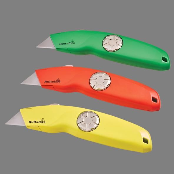 Hultafors Hi-Vis Trimming Knife