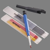 Faithfull Automatic Pencil & Lead Set