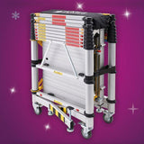 Zarges Mobile Telescopic Tower