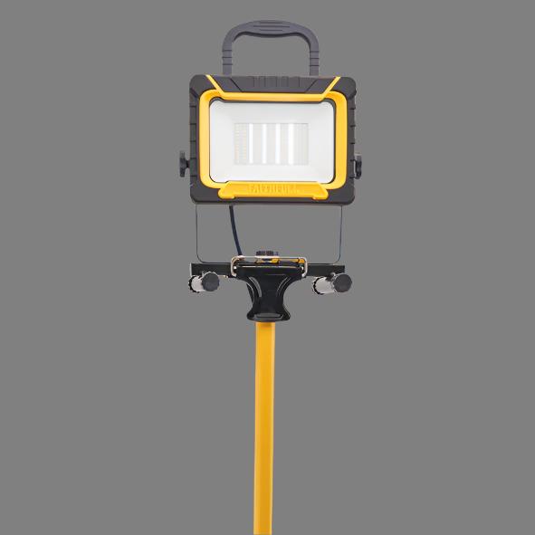 Faithfull 45W Sitelight & Tripod 240V