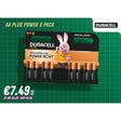 Duracell AA Plus Power 8 Pack