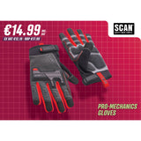 Scan Pro-Mechanics Gloves