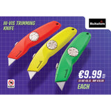 Hultafors Hi-Vis Trimming Knife