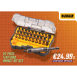 DeWalt 32 Piece FlexTorq Impact Bit Set