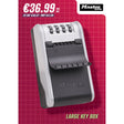 Master Lock Large Key Box