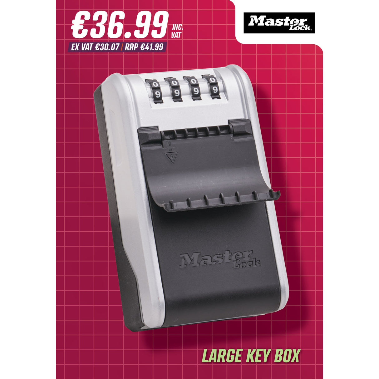 Master Lock Large Key Box