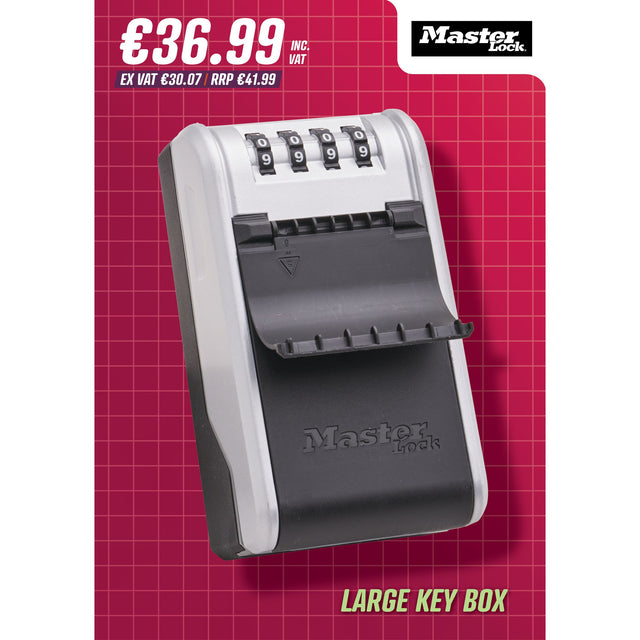 Master Lock Large Key Box