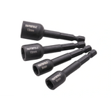 Faithfull Impact Nut Driver Set | 4 Piece