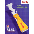 Purdy 10 in 1 Decorators Tool
