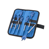 Bosch Flat Bit Self Cut Speed Spade Set | 7 Piece