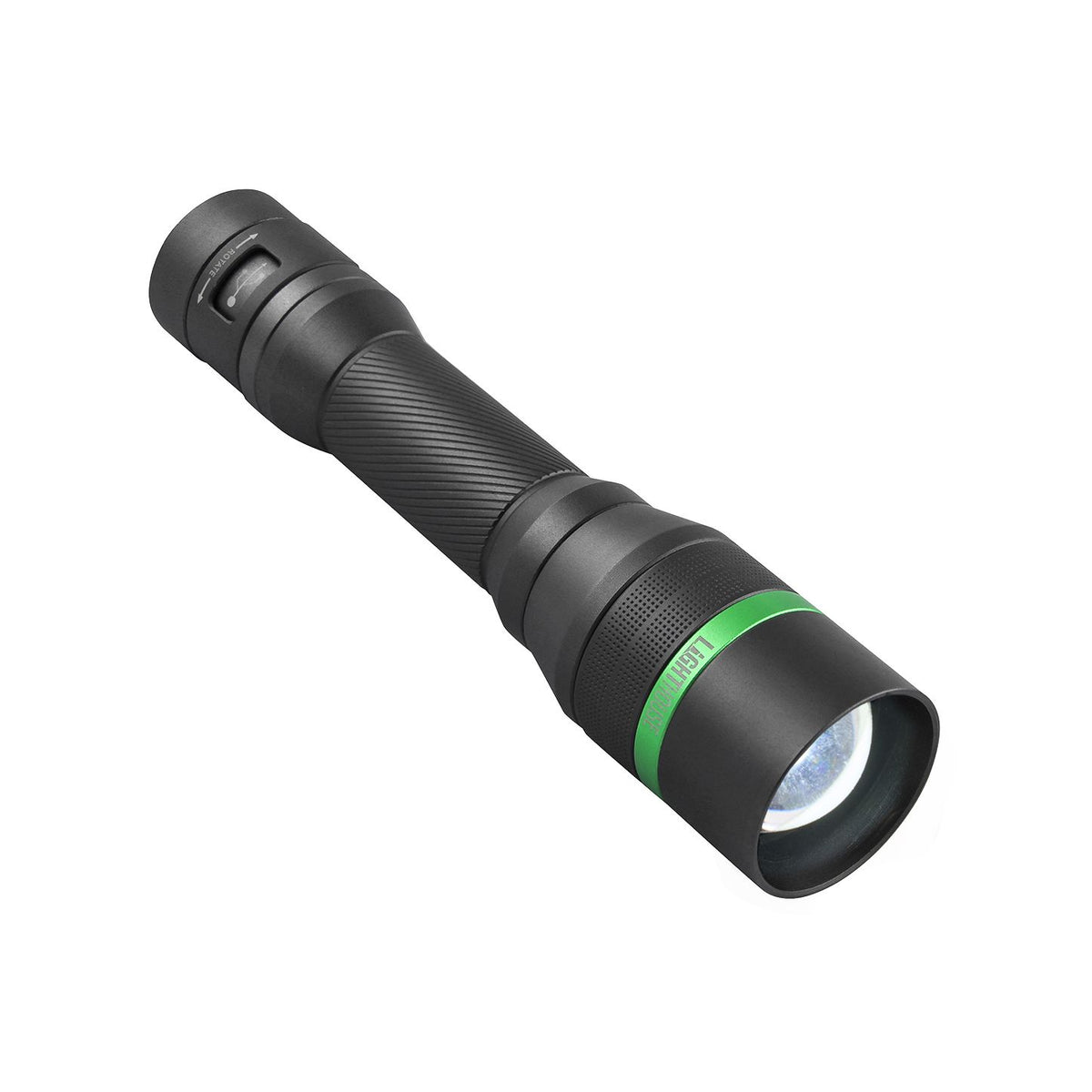 Lighthouse Rechargeable Focus Torch | 1000 Lumens
