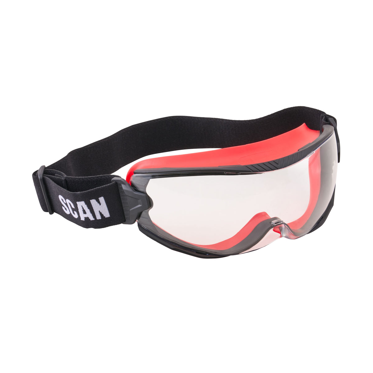 Scan Safety Goggle With Anti-Fog