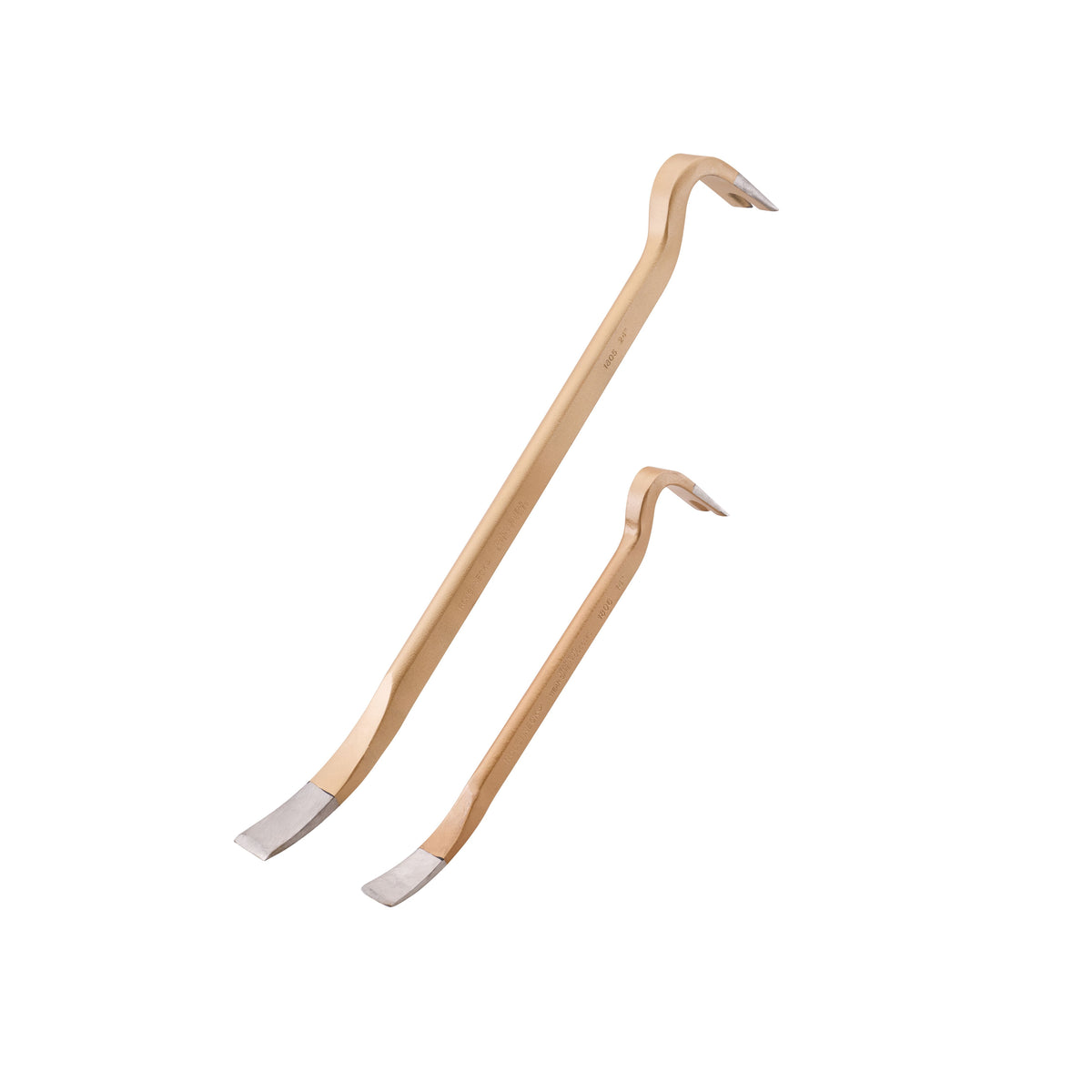 Roughneck Gold Gorilla Bar Set | 350 & 550mm (14 & 22in)