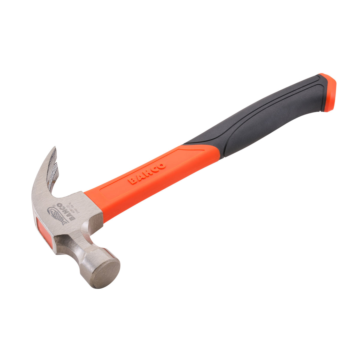 Bahco Fibreglass Claw Hammer | 567g (20oz)