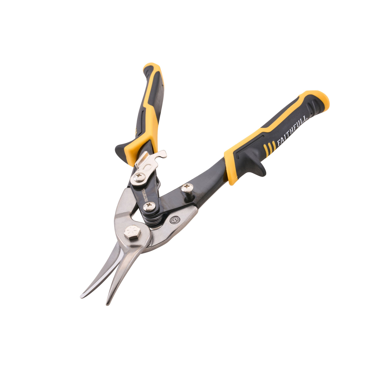 Faithfull Compound Aviation Snips