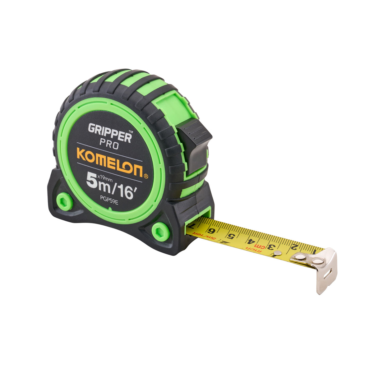 Komelon Hi-Vis Gripper Tape | 5m (16ft)